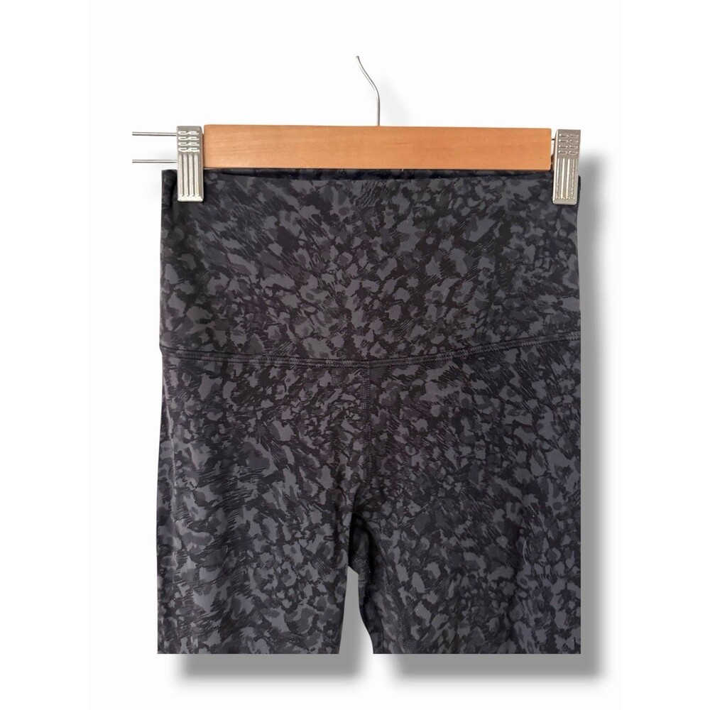 lululemon Align Pant 28" Womens Size 4 Wild Thing Camo Deep Coal Multi Nulu - Picture 5 of 11